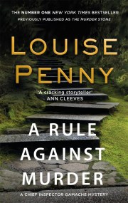 The Murder Stone By Louise Penny Hachette Uk The Murder Stone By Louise Penny Hachette Uk