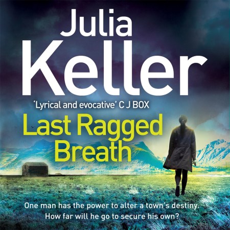 Last Ragged Breath (Bell Elkins, Book 4)