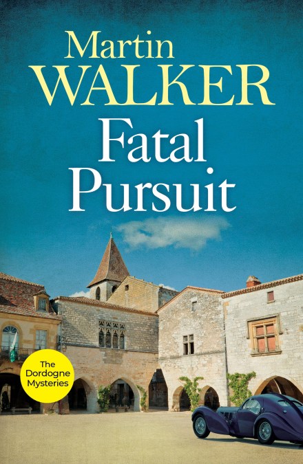 Fatal Pursuit