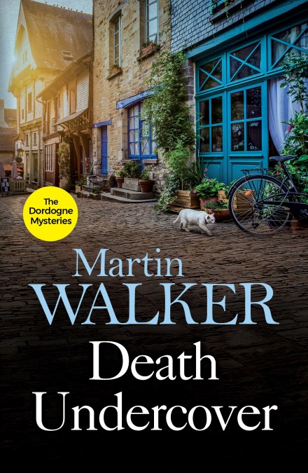 Death Undercover