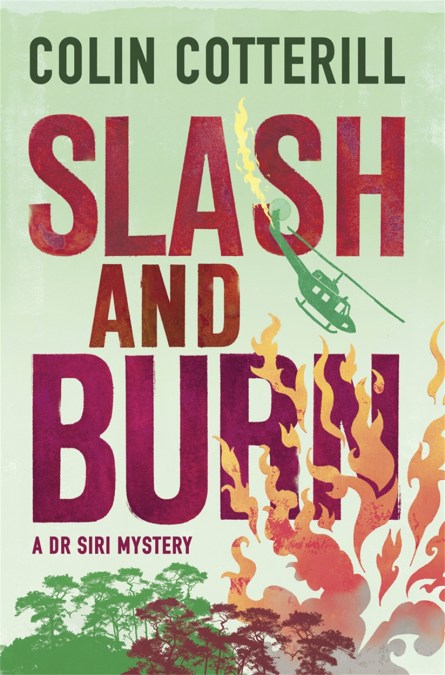 Slash and Burn