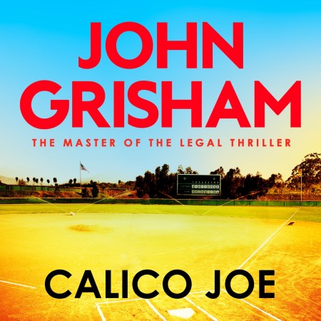 Calico Joe