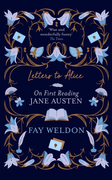 Letters to Alice