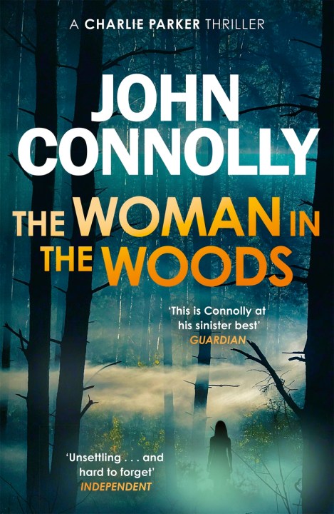 The Woman in the Woods