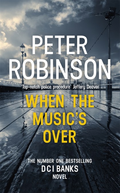When the Music’s Over