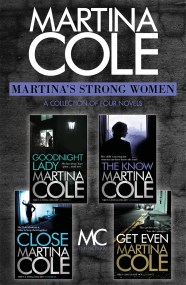 Martina’s Strong Women