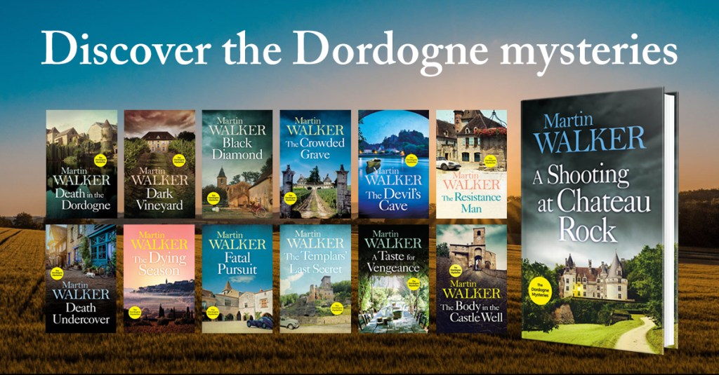 The Dordogne Mysteries