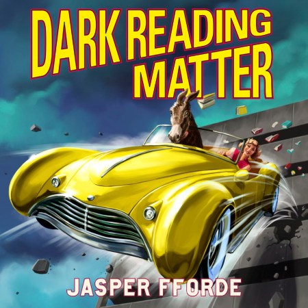 Dark Reading Matter