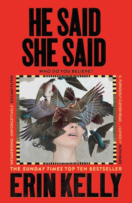 He Said/She Said