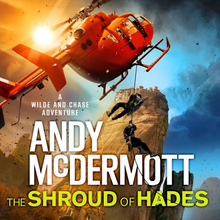 The Shroud Of Hades (Wilde/Chase 18)