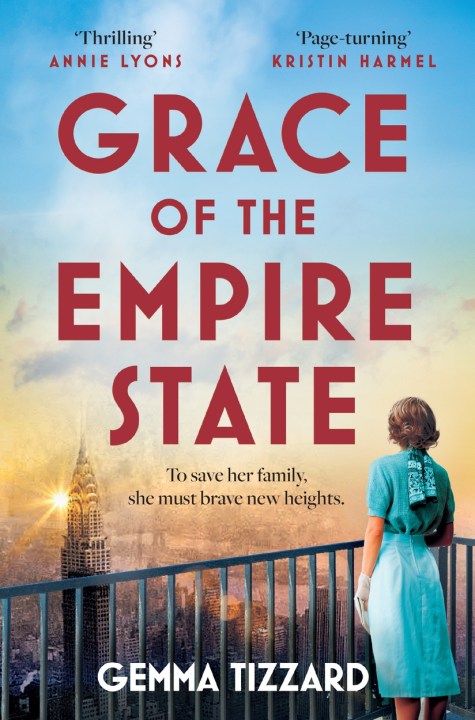 Grace of the Empire State