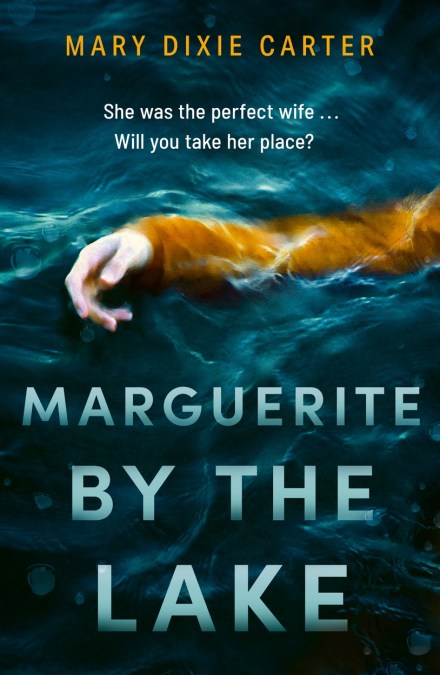 Marguerite by the Lake