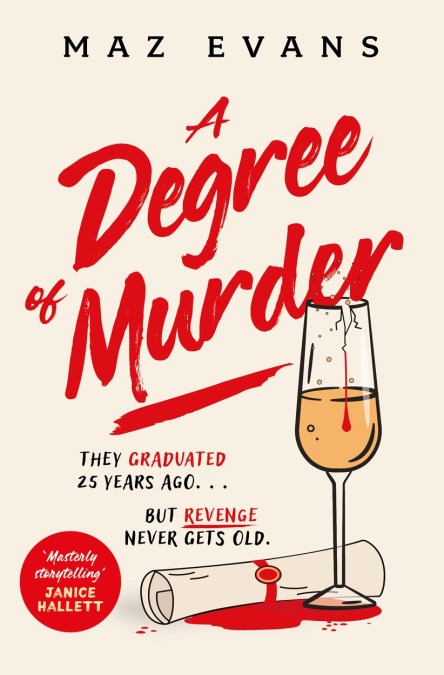 A Degree of Murder