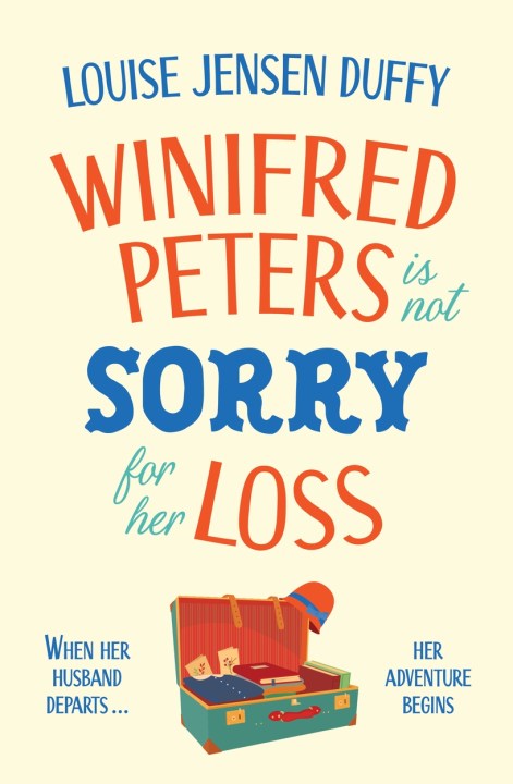 Winifred Peters Is Not Sorry for Her Loss