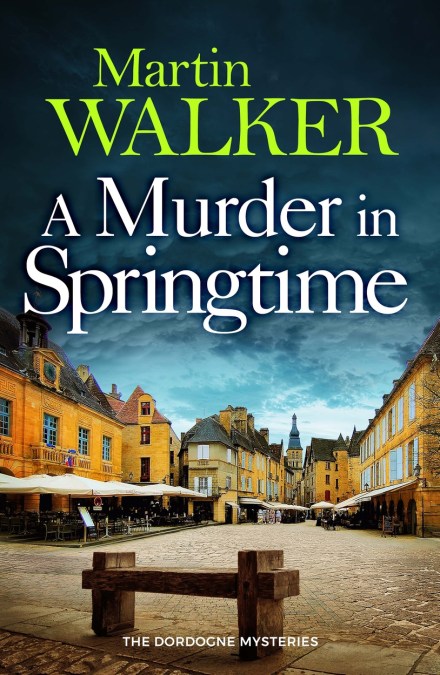 A Murder in Springtime