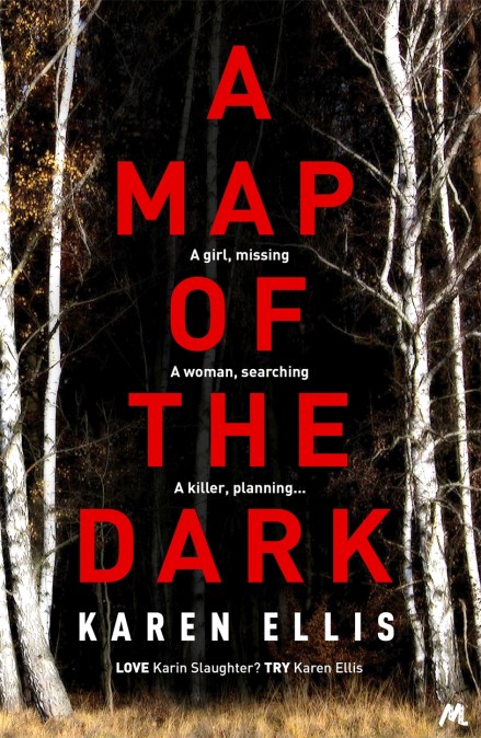 A Map of the Dark