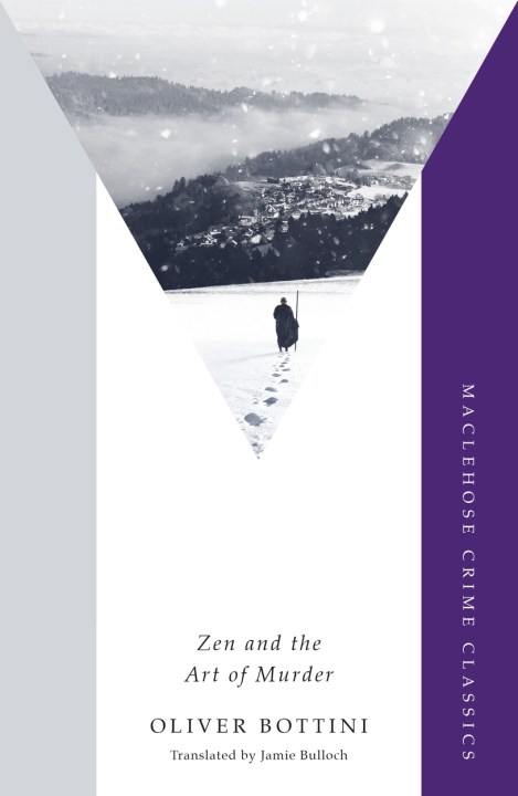 Zen and the Art of Murder